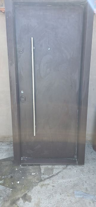 Usa casa din metal