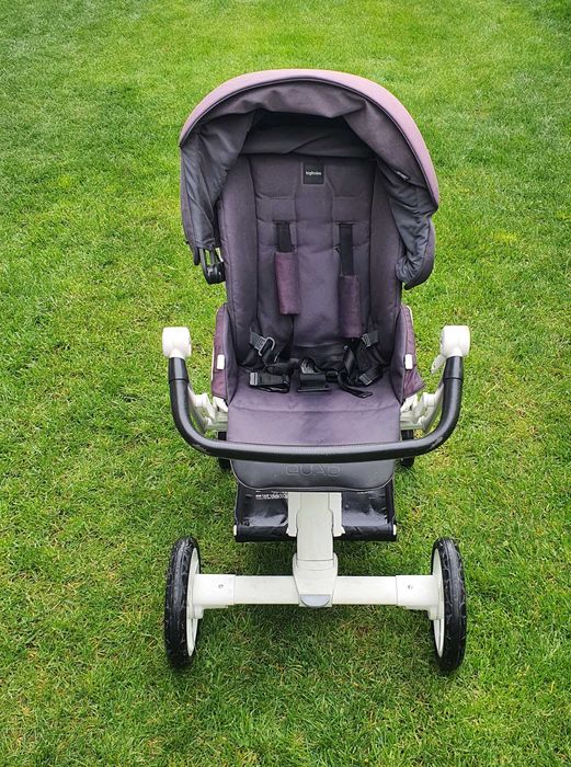 Carucior 3 in 1 Inglesina Quad Stone Grey