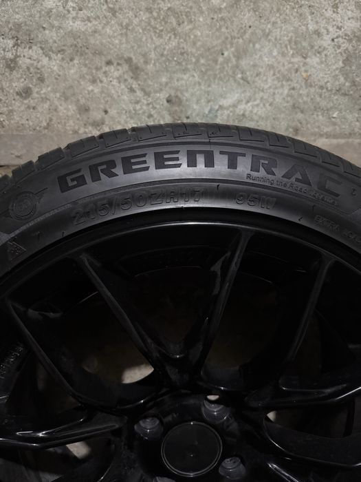 Диска балон R 17  215/50ZR17