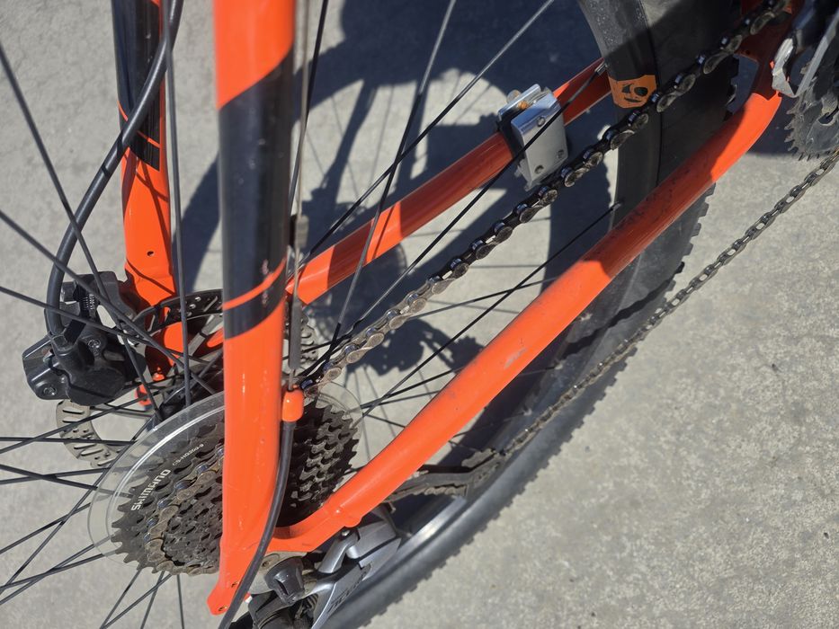 Trek marlin 7 an 2016-2017