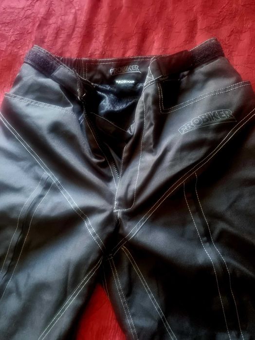 Дамски мото комплект Probiker (яке + панталон) – размер M, запазен