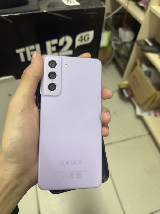 Samsung S21 FE 128gb (Snapdragon 888)