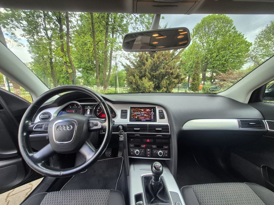 AUDI A6 Avant 2011 — imagine 5
