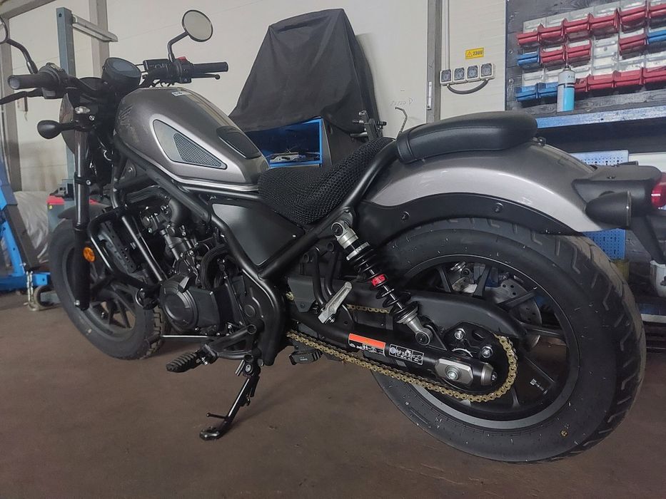 Honda Rebel CMX  500 2025