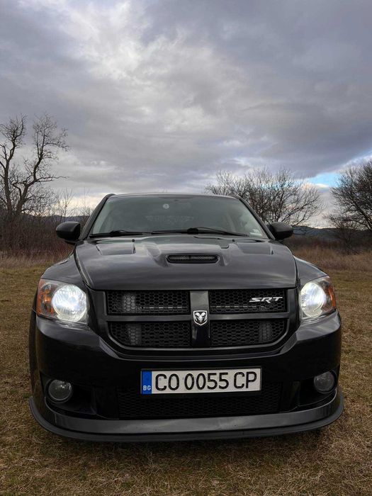 Dodge caliber srt4