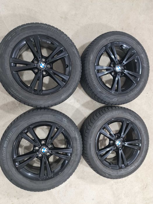 Jante 17 OEM BMW X1 F48 , F52 ,F44, X2 F39 5x112 66.6 senzori