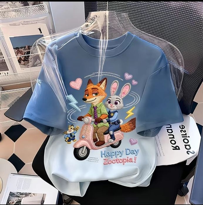 Стильные Детские футболки
Стильные и удобные футболки для детей на к