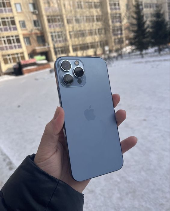 Iphone 13 про макс