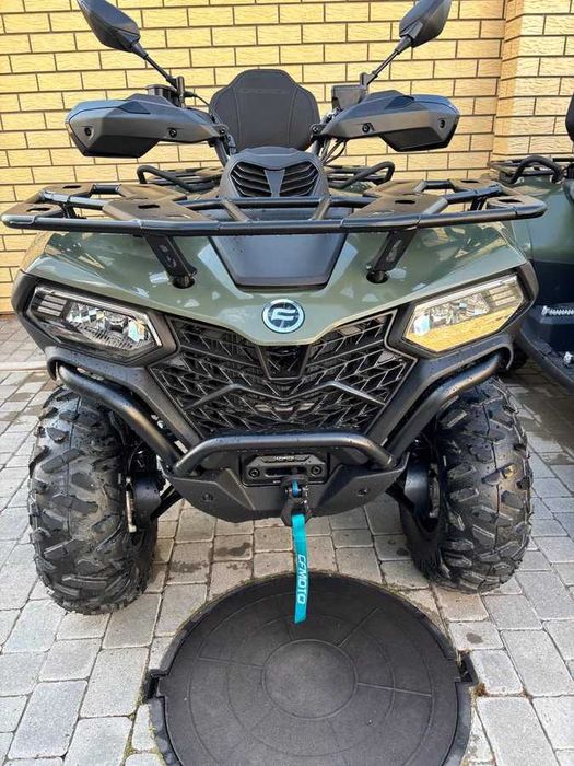 Квадроцикл CFMOTO CFORCE 450L Б/У