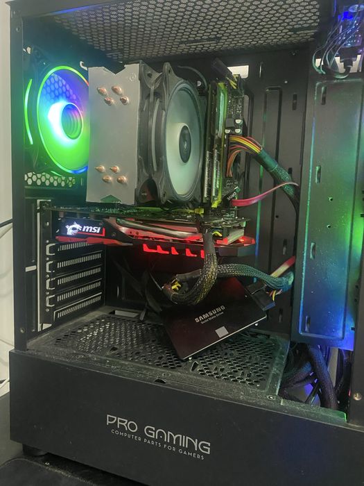 Calculator Pc gaming low-mid