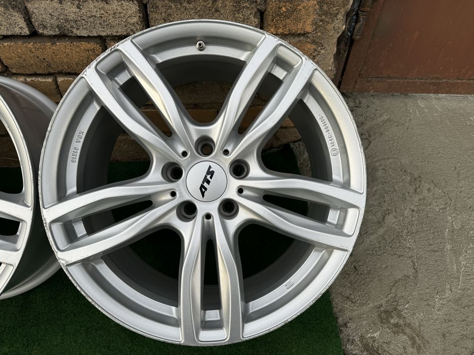 4 броя Джанти БМВ BMW ATS 19 цола за F10 F11 X5 e53 x3 e83 e90 e91 e60