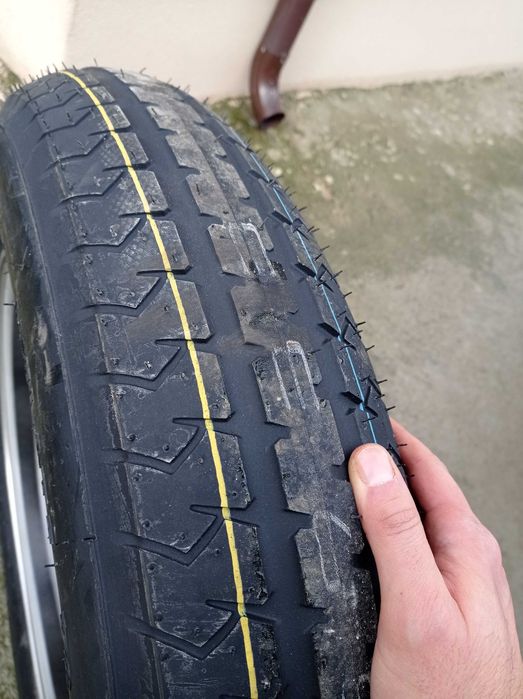 18 5x114.3 NISSAN/INFINITY FX/QX Оригинална Патерица-Внос от Австрия