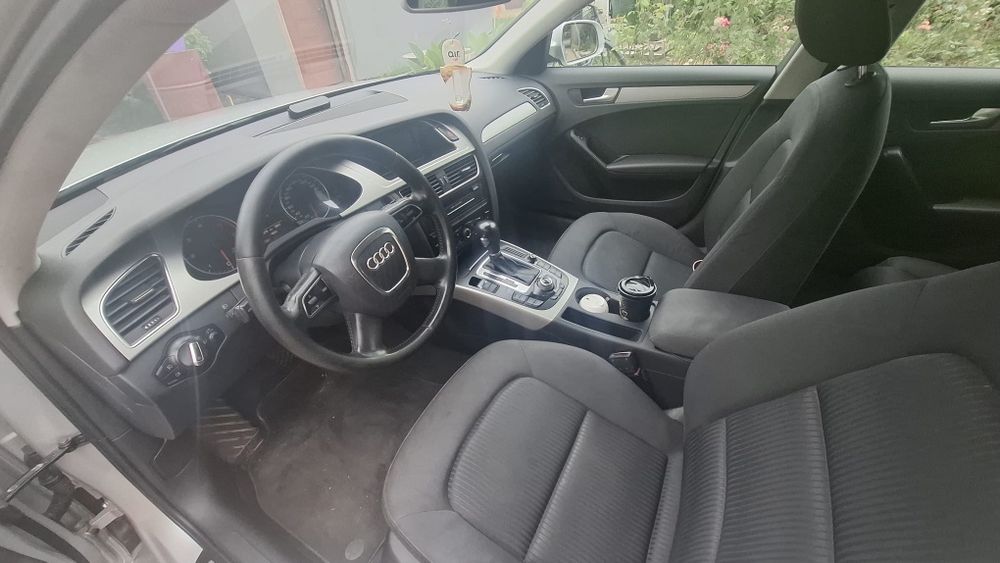 Audi a4 b8 automat