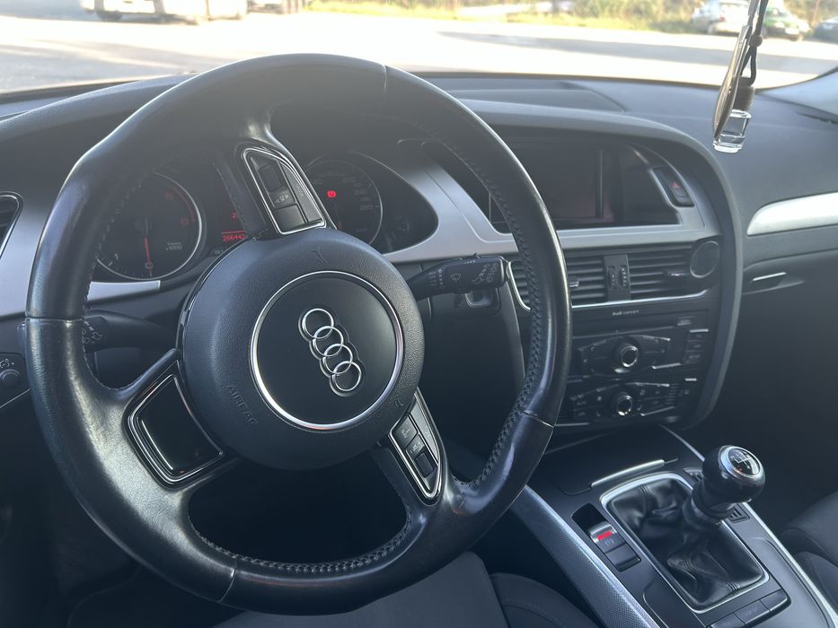 AUDI A4 2009 — imagine 5