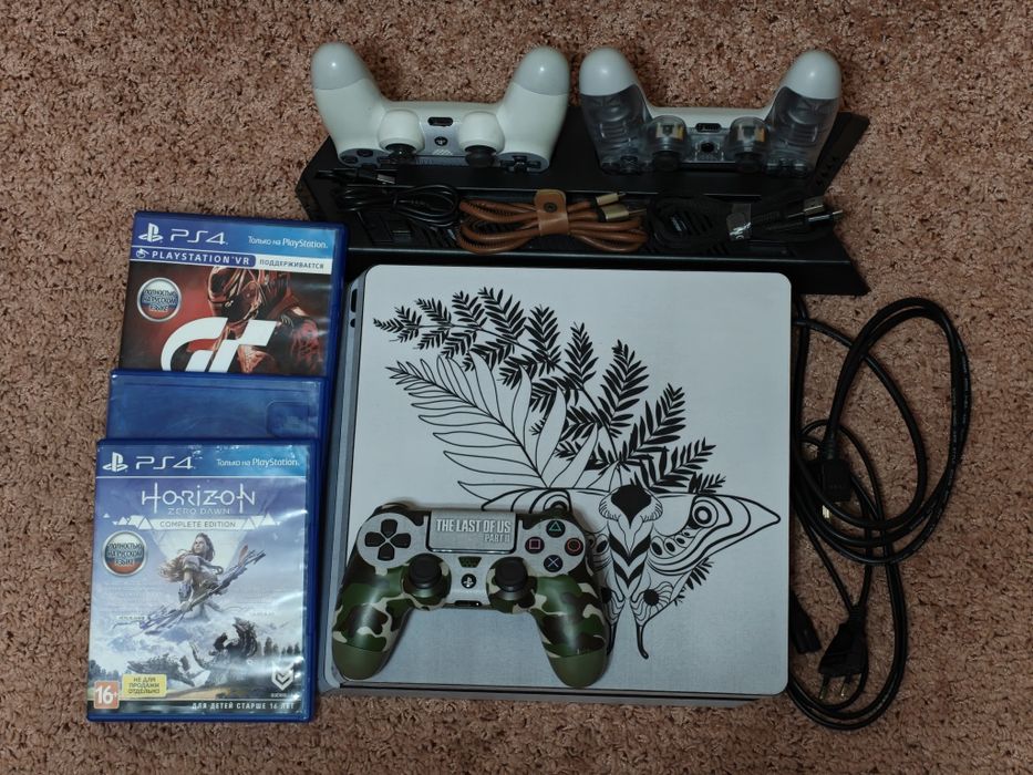 Sony Playstation 4 Slim 500gb