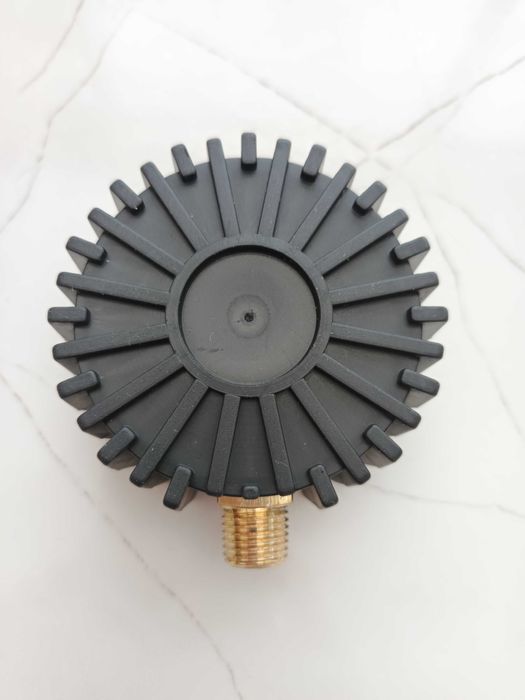 Манометър за пистолет за помпане на гуми НОВ, манометър за въздух