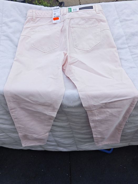 Blugi Skinny Jeans United Colours of Benetton 25 Copper Key NOI