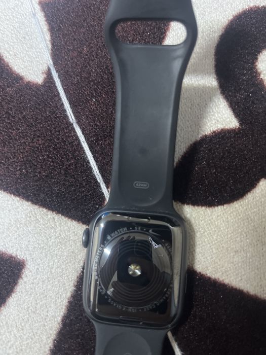 Aplle Watch se nike 44m A2352