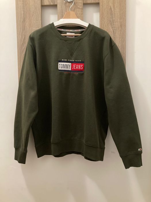 Блуза ватирана Tommy Jeans