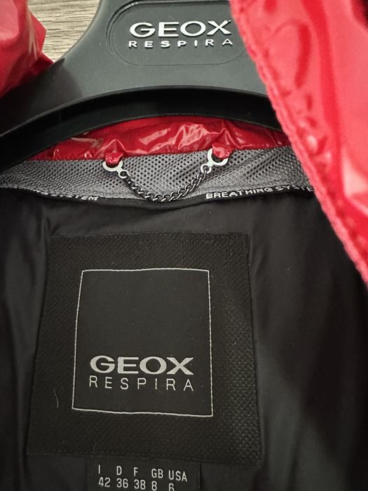 Куртка GEOX утеплённая