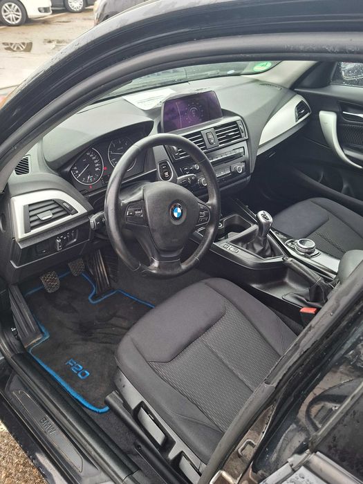 Bmw seria 1 F.20