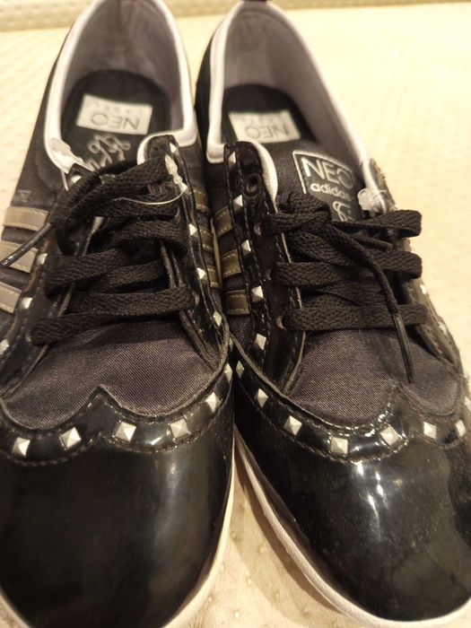 Дамски кецове балеринки Adidas