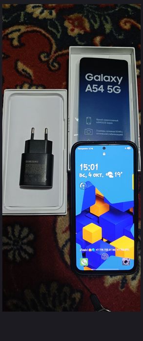 Продам Самсунг А54 5G