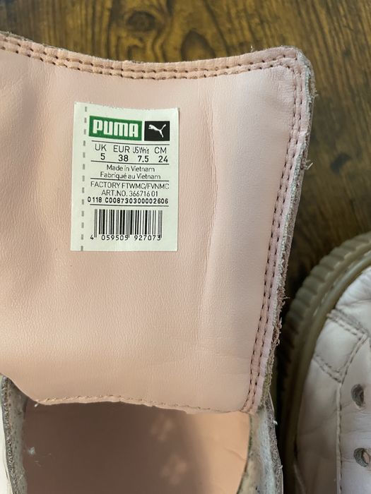 Adidasi sports Puma 38