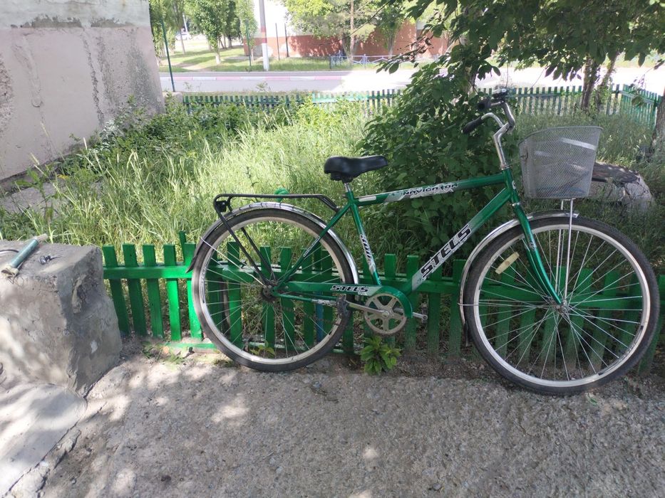 Велосипед STELS отлично состояние