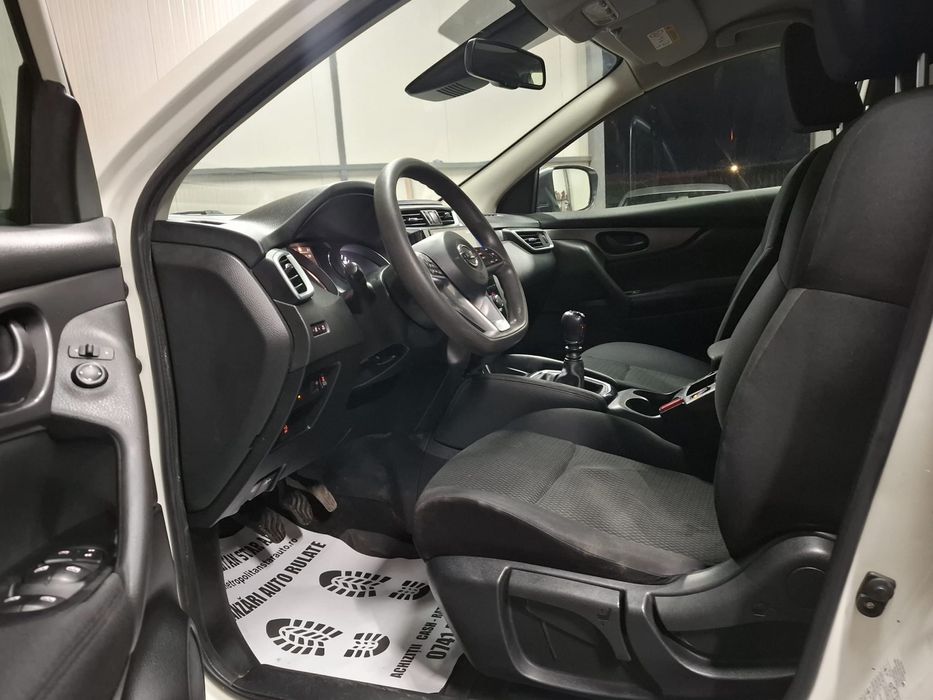 Nissan Qashqai 2018 Facelift EURO6 •4x4 Decuplabil• LaneAssist/Distron