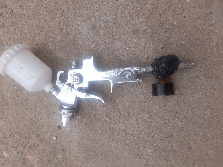 Pistol de vopsit HVLP  diuza 2,5