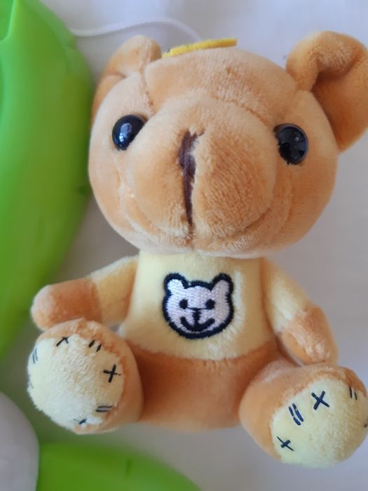 Музикална въртележка за бебешко легло