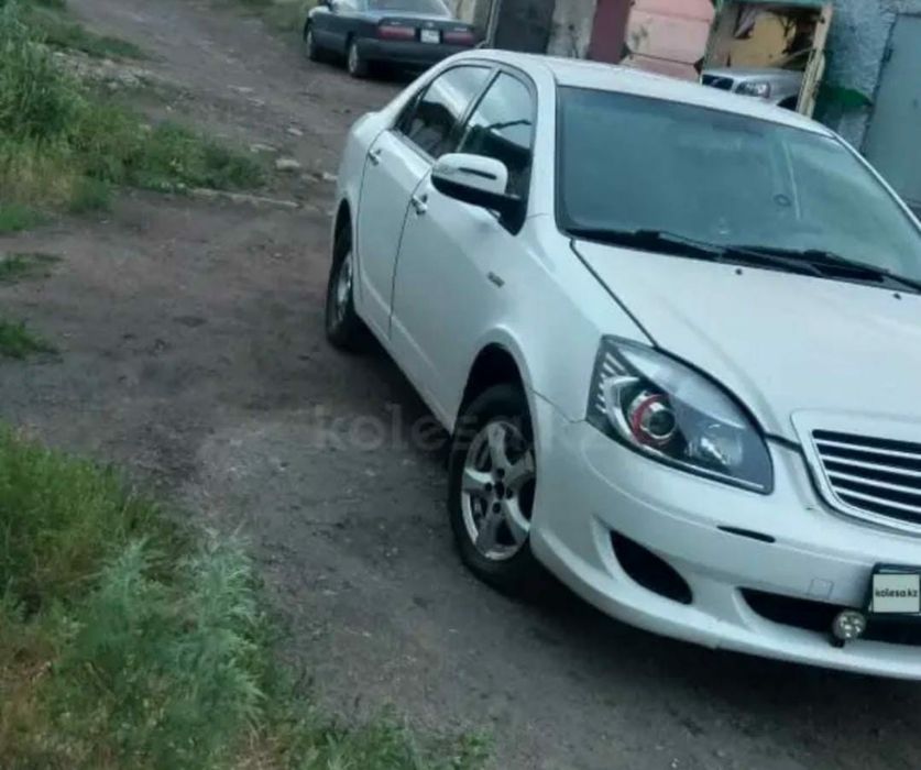 Срочно авто продам geely sc 7