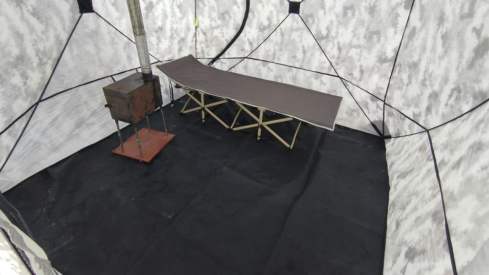 Продам зимнюю палатку