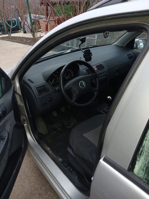 Vand skoda fabia 1.4