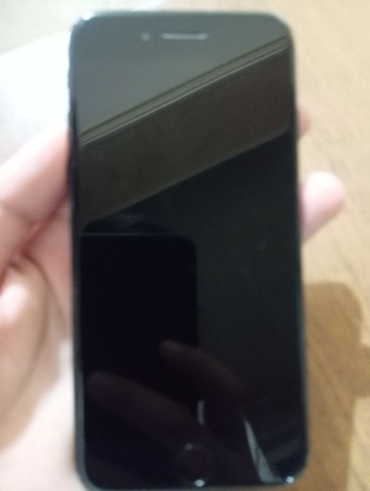 Iphone 7 iCloud bor