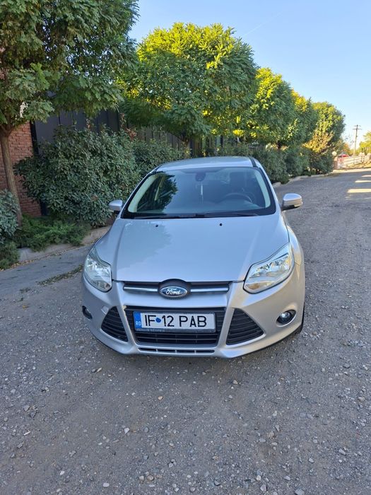 FORD Focus 2013 — imagine 4