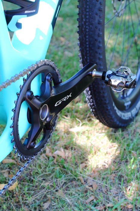 Bianchi Arcadex Pro di2