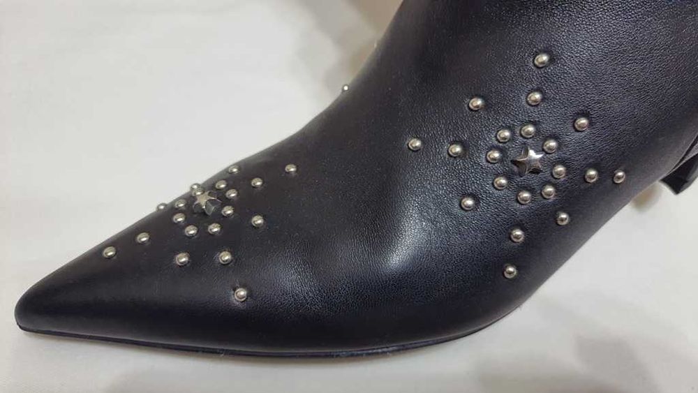 Botine envogue full piele de la BIANCA DI , marimea 39,5 - 40