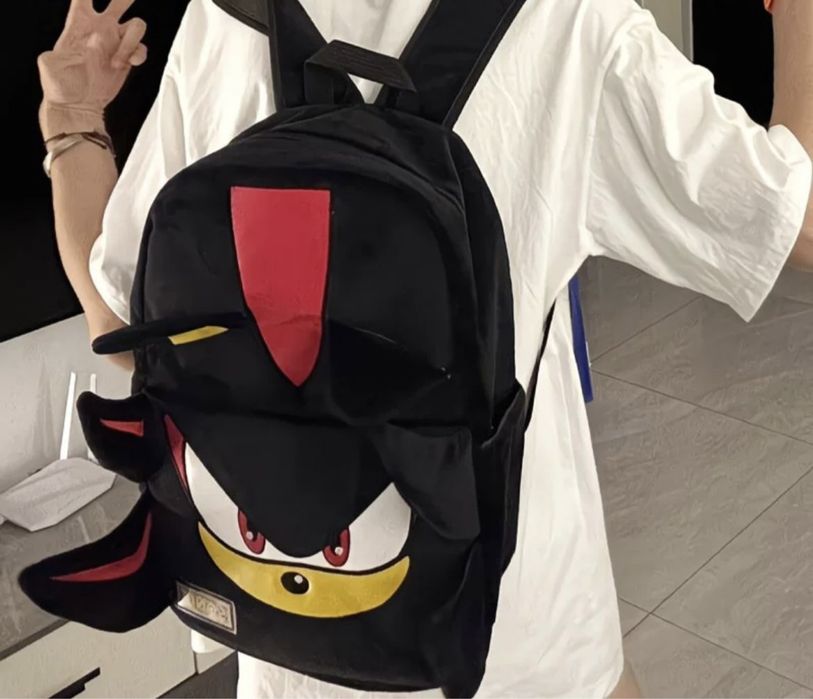 Рюкзак соник, новый