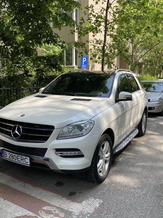 Mercedez ML 250 Bluetec 4 Matic