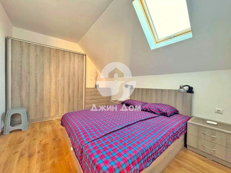 Продава се Двустаен апартамент в к.к. Слънчев бряг - 57 кв.м за 1167 €/кв.м - Снимка #4