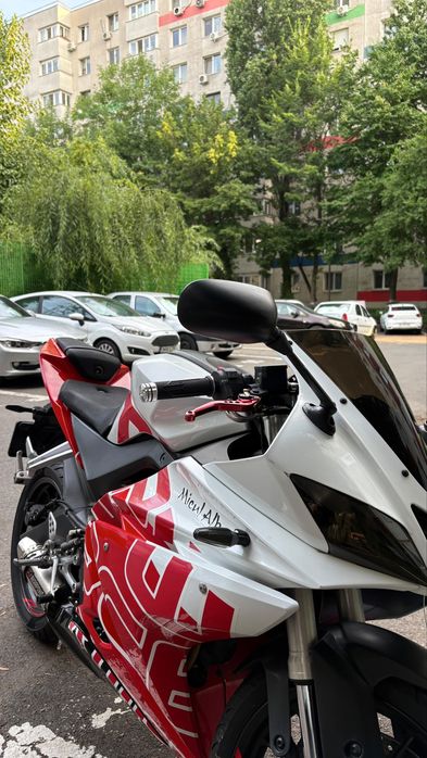 De vânzare: Yamaha YZF-R125 ABS – 2015