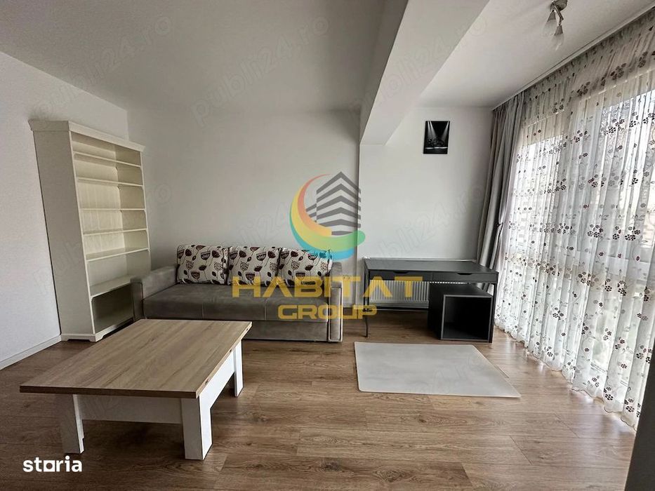 Închiriere Apartament 2 Camere Parcare Subterană ! — fotografia 3