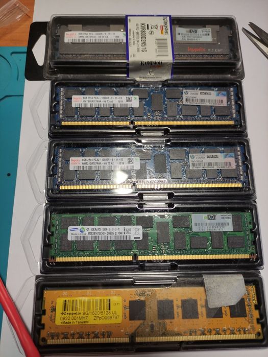 Оперативная память