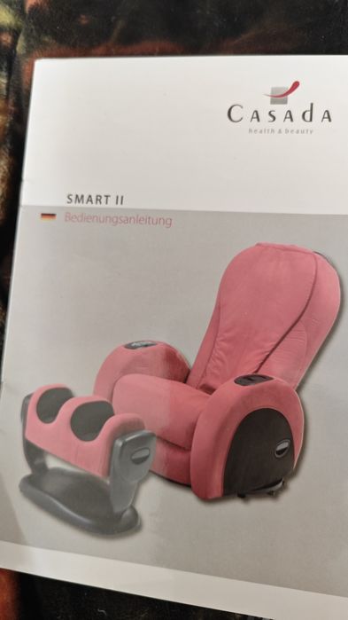 масажен стол сasada