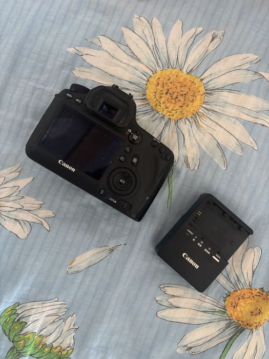 Dslr foto Canon 6d