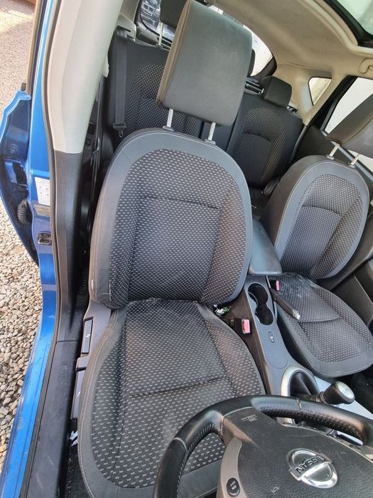 Interior complet Nissan Qashqai 2007 - 2010 SUV 4 Usi (1468)