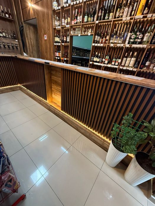 Барные стойки любой сложности