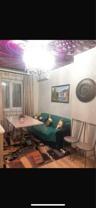 Сдаеться квартира посуточно